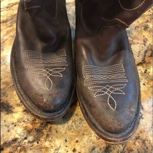 Golden Goose Deluxe Women’s cowboy boots 37/7